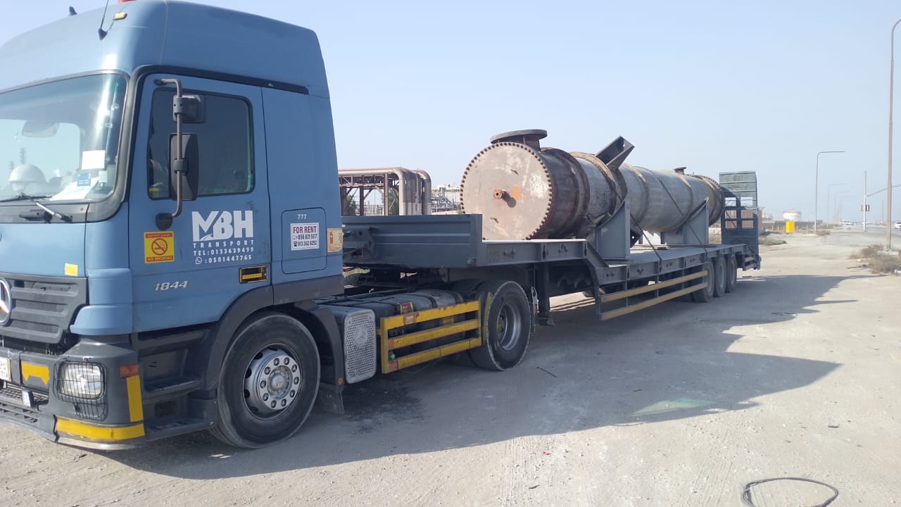 Logistics Transportation