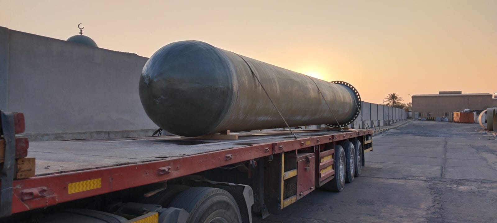 Heavy Equipment Transport