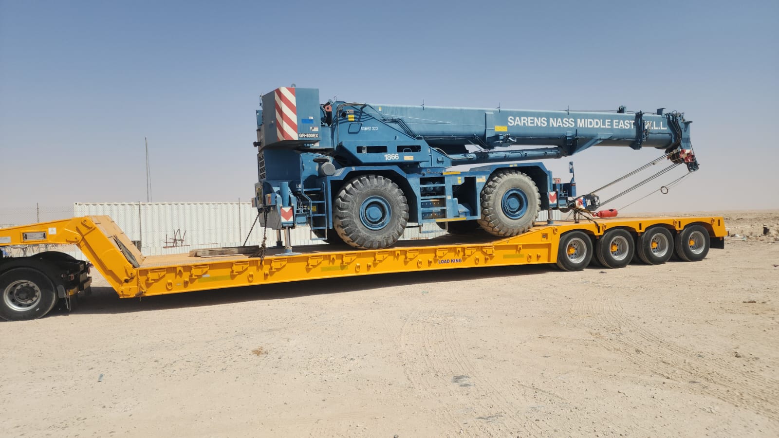 Logistics Services