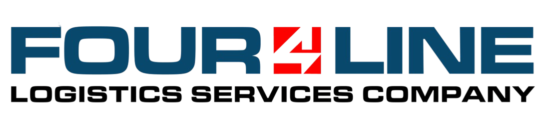 Four Line Logistics Logo